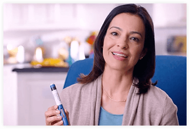 Video on how to administer Aimovig® (erenumab-aooe)