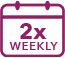 2-per-week-icon